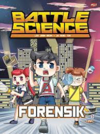 Image of Battle Science: Forensik