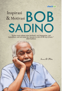Image of Inspirasi & Motivasi: Bob Sadino