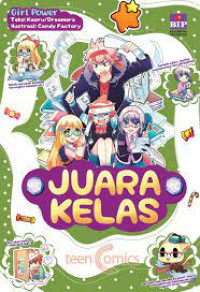 Image of Girl Power: Juara Kelas