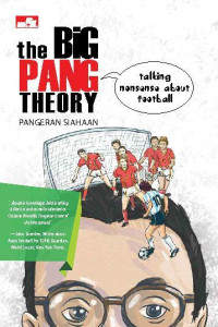 Image of The Big Pang Theory: Talking Nonsense About Football