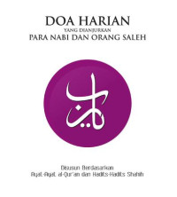 Image of Doa Harian Yang Dianjurkan Para Nabi dan Orang Saleh