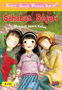 Image of Sahabat Sejati : Menjadi Juara Kelas