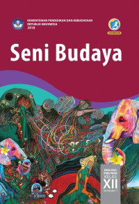 Image of Seni Budaya (SMA/MA/SMK/MAK Kelas XII Semester 1)