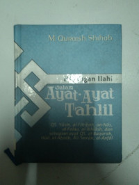 Image of Hidangan Ilahi dalam Ayat-Ayat Tahlil