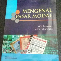 Image of Mengenal Pasar Modal