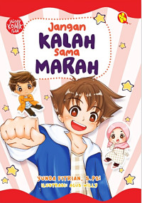 Image of Jangan Kalah Sama Marah