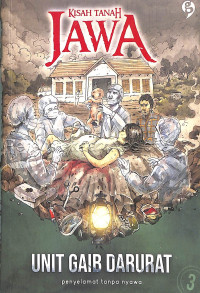 Image of Kisah Tanah Jawa : Unit Gaib Darurat