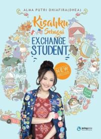 Image of Kisahku Sebagai Exchange Student