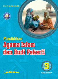 Image of Pendidikan Agama Islam dan Budi Pekerti 3  (SMP Kelas IX)