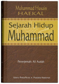 Image of Sejarah Hidup Muhammad