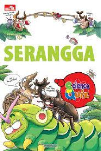 Image of Science Quiz: Serangga