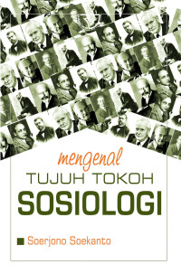 Image of Mengenal Tujuh Tokoh Sosiologi