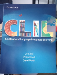 Image of CLIL: Content and Language Integrated Learning