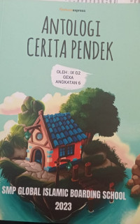 Image of Antologi Cerita Pendek: GEXA
