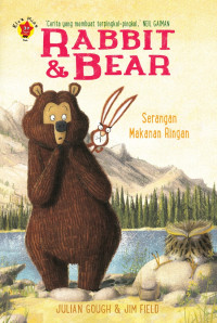 Image of Rabbit & Bear-Serangan Makanan Ringan