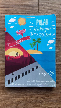 Image of Pulau Bahagia yang Tak Biasa