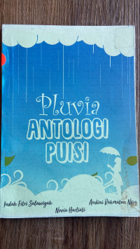 Image of Pluvia Antologi Puisi