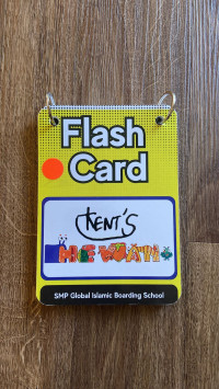 Image of Flash Card kent's Hewan