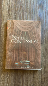 Image of Psych Confession
