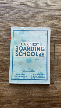 Image of Our First Boarding School