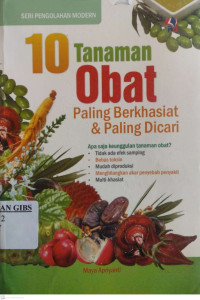 Image of 10 Tanaman Obat Paling Berkhasiat & Paling Dicari