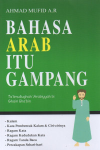 Image of Bahasa Arab Itu Gampang