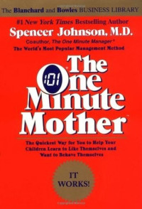 Image of The One Minute Mother