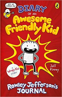 Image of Diary of an Awesome Friendly Kid