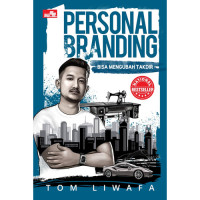 Image of Personal Branding  Bisa Mengubah Takdir