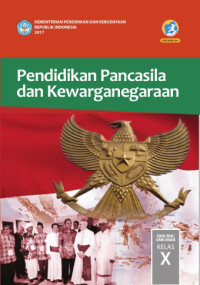 Image of Pendidikan Pancasila dan Kewarganegaraan Kelas X