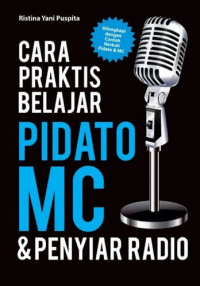 Image of Cara Praktis Belajar Pidato MC