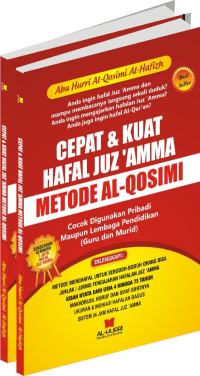 Image of Cepat & Kuat Hafal Juz 'Amma : Metode Al-Qosimi