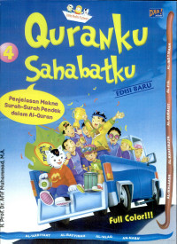 Image of Quranku Sahabatku Jilid 4