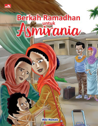 Image of Berkah Ramadhan untuk Asmirania