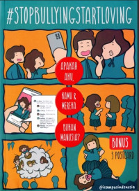 Image of #Stopbullyingstartloving