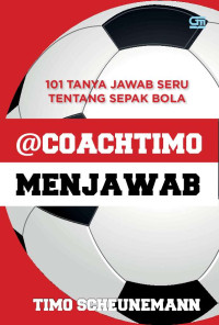 Image of 101 Tanya Jawab Seru Tentang Sepak Bola