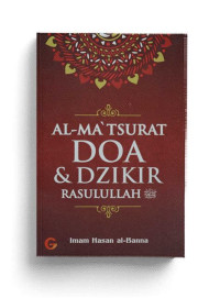 Image of AL-MA'TSURAT DOA & DZIKIR RASULULLAH