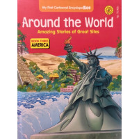 Image of Around the World: Amazing Stories of Great Sites: AMERICA