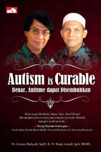 Image of Autism is Curable