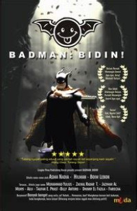 Image of BADMAN : BIDIN