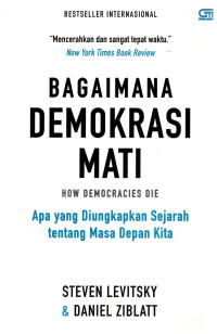 Image of Bagaimana Demokrasi Mati / How Democracies Die