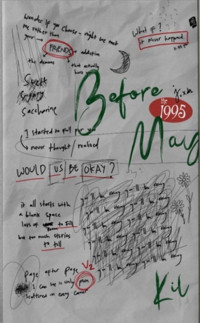 Image of Before May
