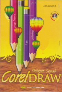 Image of Belajar Cepat CorelDRAW