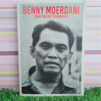 Image of Benny Moerdani yang belum terungkap
