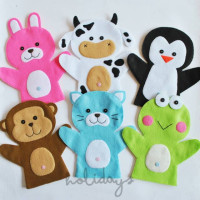 Image of Boneka Tangan