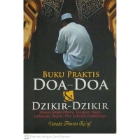 Image of BUKU PRAKTIS DOA-DOA & DZIKIR-DZIKIR