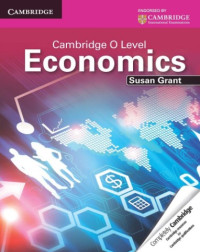 Image of Cambridge O Level : Economics