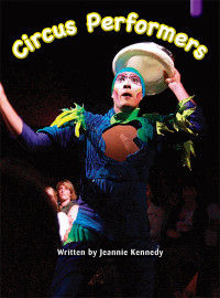 Image of Circus Performance