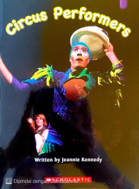 Image of Circus Performers