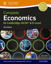 Image of Complete Economics for Cambridge IGCSE & O Level : Third Edition